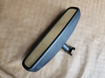 2012 - 2015 Mitsubishi Lancer Outlander авто затемнение зеркало заднего вида P/N:E11026537 - Изображение 1 из 4