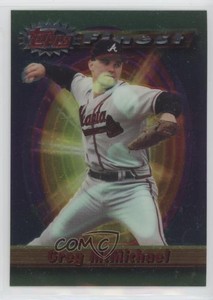 1994 Topps Finest Greg McMichael #3