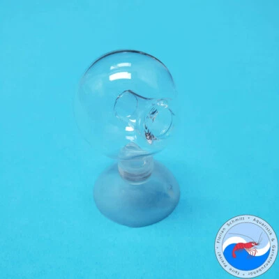 Dropchecker (rund) // CO2 Bestimmung Dauertest Langzeittest für Aquarium - Image 1 of 2