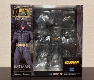 Amazing Yamaguchi Batman Revoltech Figure KAIYODO figure complex Mint Japan - Picture 1 of 5