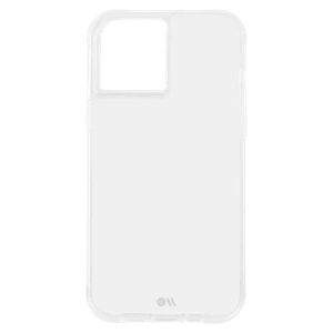 *Brand New* Case-Mate Case for Apple iPhone 12/12 Pro- Tough Clear - Picture 1 of 1