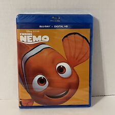 Finding Nemo (Blu-ray Disc, 2016, Widescreen) Brand New Sealed