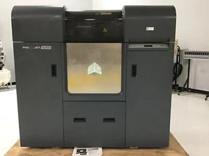 3D SYSTEMS 3D Printer PROJET 5000 Used #119552 - Picture 1 of 11
