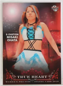 Choice-S Ovation - 2010 BBM Damen Pro-Wrestling Sammelkarten - Bild 1 von 11