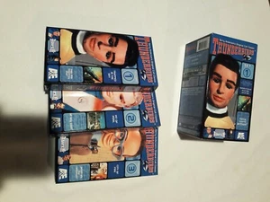 Thunderbirds VHS Box Set 1-3 Incl New classic original marionette action show - Picture 1 of 2