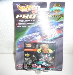 1998 Hot Wheels Pro Racing 1st EDITION #90 DICK TRICKLE Heilig-Myers 1:64 S-47 - Picture 1 of 2