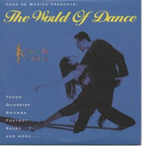 World Of Dance CD NEU Tango Quickstep Rhumba Foxtrot Salsa Slow Waltz Cha Cha - Bild 1 von 2
