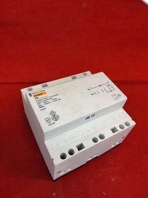 Transformateur Sécurité TR 15219 25VA  Pri 220V Sec 12/24Volt Merlin Gerin - Photo 1/4