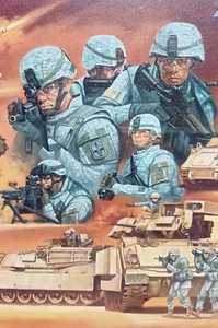 JIM RYAN "PRESERVING FREEDOM" ART PRINT/POSTER - Picture 1 of 12