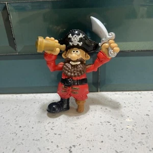 The Pirates! Band Of Misfits Cartoon Movie Captain Action Figure Collectible B51 - Picture 1 of 4