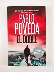 El Doble by Pablo Poveda (2016, TPB) Gabriel Caballero Mistery 7 de 16 - Picture 1 of 3