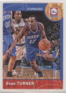 2013-14 Panini NBA (International) Evan Turner #11