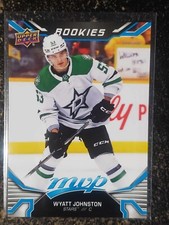 2022-23 Upper Deck MVP SP's, ROOKIES & INSERTS U-PICK! FREE COMBINED SHIPPING!