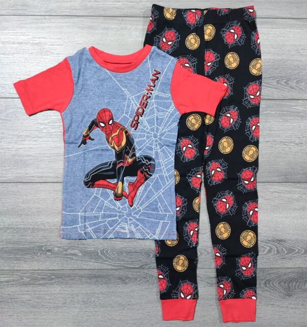Pijama de punto spiderman 6101- Comprar online
