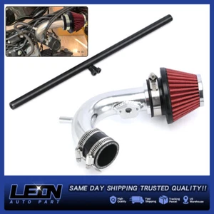 Air Intake System For 14-20 Honda Grom/MSX125 Direct Bolt-on Waterproof 1.49" - Picture 1 of 16