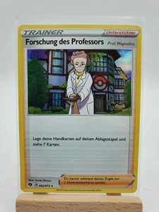 Pokemon Karte Forschung des Professors Weg des Champs 062/073 Holo Rare Mint neu - Bild 1 von 2