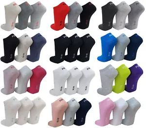 PUMA Invisible Sneakersocken Füßlinge - Baumwoll Sneaker Socken - Bild 1 von 69