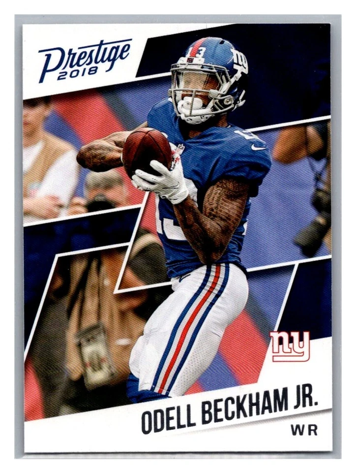 2018 Panini Prestige Football # 1- 200 - Pick Your Card! - Image 1 of 1