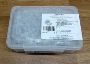 500 Genuine Dexgreen 8A 2 wire telephone jelly crimps BT Virgin connector joiner - Picture 1 of 2