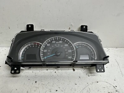 2012 Toyota Camry SE VIN F 5th digit 2.5 Speedometer Gauge Panel 10,000 Miles - Image 1 of 4