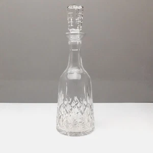 Waterford Kristall Lismore Schliff Karaffe 13" 33 cm hoch 1. Qualität - Bild 1 von 4