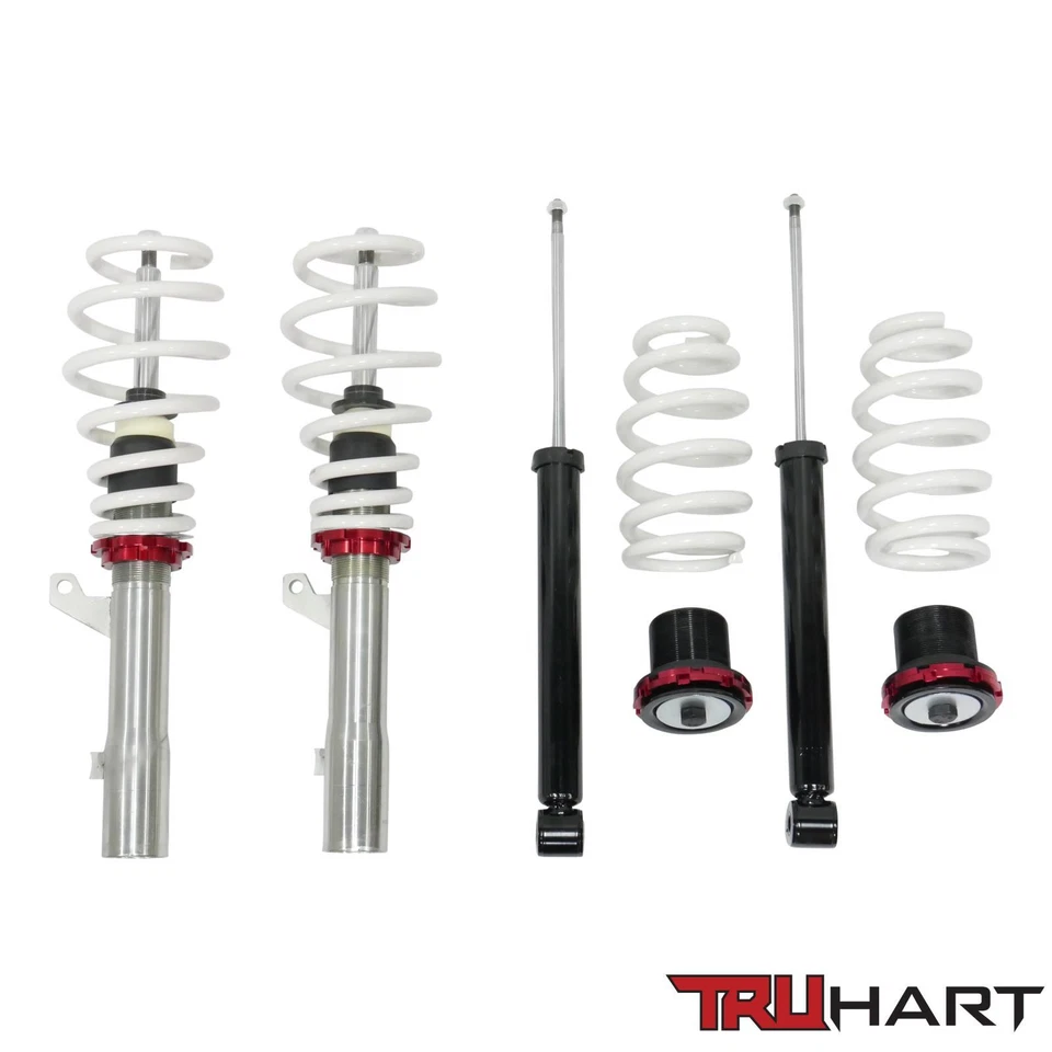 Kit de amortiguadores TRUHART básicos ajustables para Volkswagen Passat 06-10 Foto 1 de 1