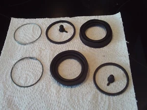 2 x Kits Reparación Pinza Freno Delantera Renault 9/11/18/Fuego - Imagen 1 de 2