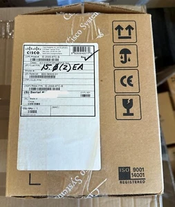 New Open Box Cisco IE-2000-8TC-B Industrial Switch - Picture 1 of 4