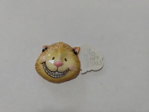 Vintage Enesco 1988 Whimsical Refrigerator Magnet - Picture 1 of 4