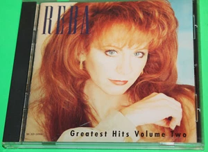 Reba McEntire Greatest Hits CD Vol 2 FANCY Rumor Has It Is There Life Out There - Imagen 1 de 2