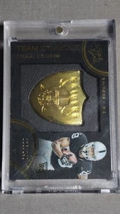 2015 Panini Black Gold - Team Symbols Amari Cooper #TMS-44 /149 (RC) - Picture 1 of 2