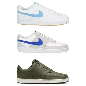 Nike Hombres Air Court Vision Low Max Force Zapatilla Entrenador Zapatos-Edición Especial - Imagen 1 de 19
