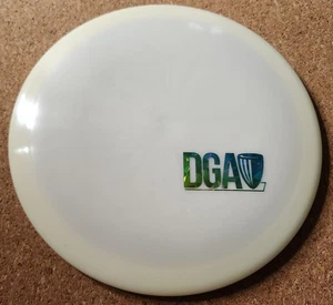 New Rare DGA Proline Glow Pipeline 175-176g PL early run Disc Golf - Picture 1 of 3