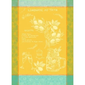 Garnier Thiebaut Limonade Au Thym Soleil (Sunny Lemonade with Thyme) French K... - Picture 1 of 4
