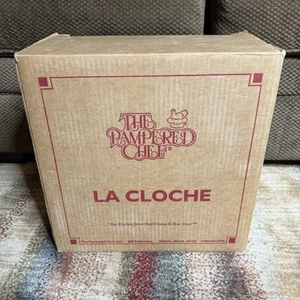 Pampered Chef La Cloche Vintage Rare Very HTF New NIB Early 1990’s - Picture 1 of 2