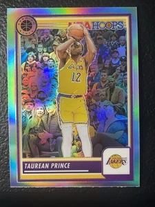 2023-24 Panini Nba Hoops Premium Stock - Taurean Prince #101 Silver Prizm - Foto 1 di 1