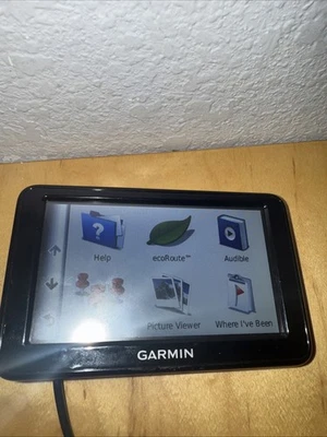 Garmin Nuvi 2455LMT Portable Vehicle/Car GPS 4.3" LCD 2015 Maps Lifetime Updates - Image 1 of 4