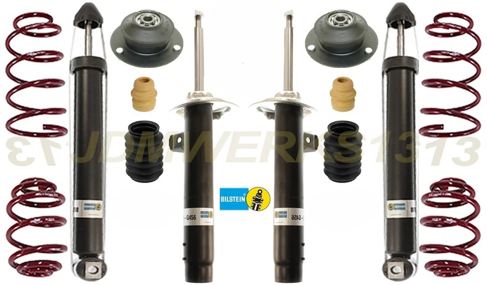 BOTAS BILSTEIN AMORTIGUADORES SOPORTES VOGTLAND 1.6 RESORTES VOLKSWAGEN RABBIT GOLF 06 - 14 Foto 1 de 2