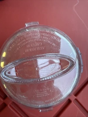 Cuisinart Mini Prep Plus Food Proc. DLC-2A DLC-2AC Work Bowl Lid Cover DLC-2AWBC - Image 1 of 2