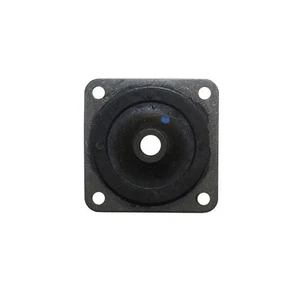Rubber mounting plate suitable for AMAL remote type float chambers Triumph BSA - Picture 1 of 1