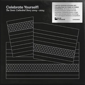 CELEBRATE YOURSELF SONIC CATHEDRAL STORY 2004-2024 4 CD SET SLOWDIVE SONIC BOOM - Foto 1 di 1