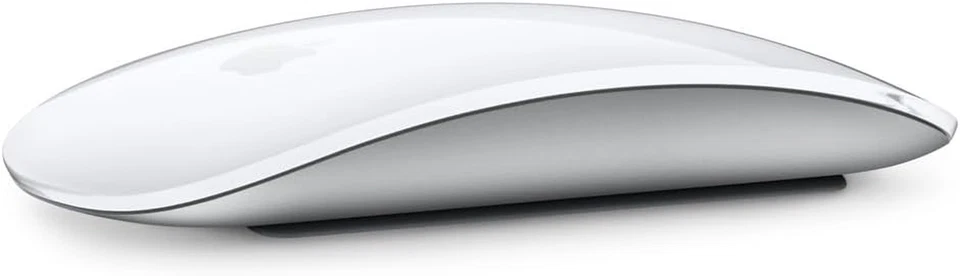 Apple Magic Mouse - White Multi-Touch Surface ​​​​​​​ - Image 1 of 4