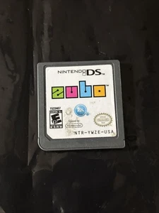 Zubo - Nintendo DS Spiel - getestet - original, nur Cartridge - Bild 1 von 2