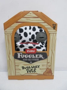 FUGGLER HINTERN HÄSSLICHE HAUSTIERE GENERVT ALIEN DALMATION LUSTIGES HÄSSLICHES MONSTER NEU SPIELZEUG - Bild 1 von 2