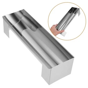  U-Shaped Stainless Steel Baking Mold for Bread Mousse Cakes DIY Kitchen Tool - Picture 1 of 12