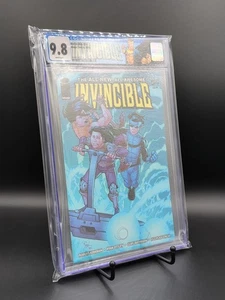 Invincible #54 CGC 9.8 2008 Image Amazon TV Low Print Low Census Custom Label 🔥 - Picture 1 of 11