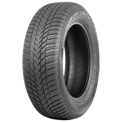 4x NOKIAN Winterreifen (1 Satz) 235/55 R 17 XL TL  103H SNOWPROOF 2 SUV BSW M+S - Bild 1 von 3