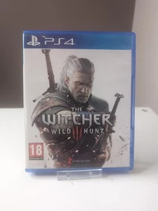 The Witcher 3: Wild Hunt PS4 Bonus Edition – Stickers & Soundtrack – Complete - Picture 1 of 6