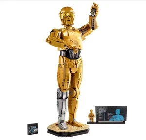 Bloques Star Wars C-3PO (1140 piezas) - Imagen 1 de 3