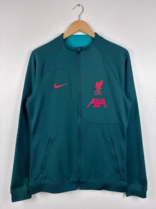 Nike 2022-2023 Liverpool Academy Pro Anthem Slim Fit Full Zip Jacke Herren S - Bild 1 von 10